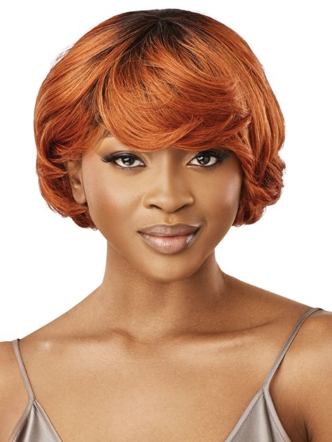 Outre Premium Duby Human Hair Full Wig - HH-AYSEL