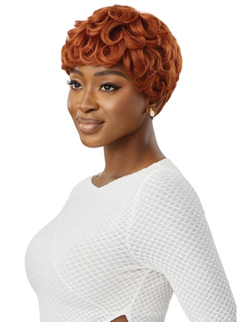 Outre Wigpop Premium Synthetic Full Wig - DALE