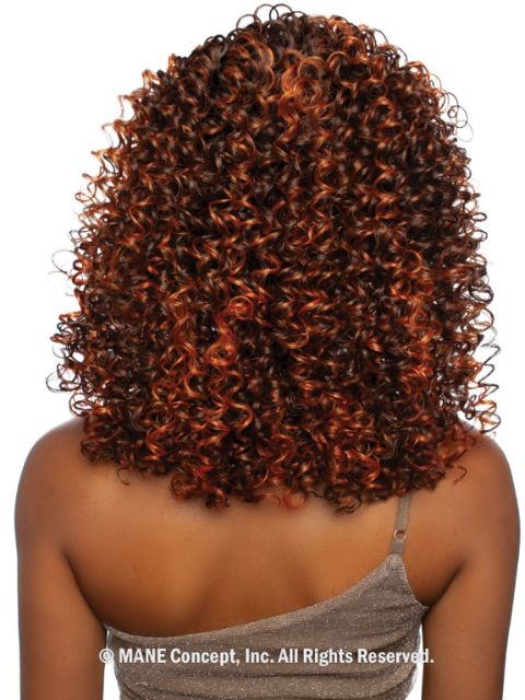 Mane Concept Brown Sugar Skin Bond Lace Pre-Cut Glueless Wig- BSSB207 13X6 GLUELESS 03