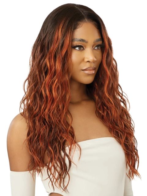 Outre Perfect Hairline Fully Hand-Tied 13X6 Glueless HD Lace Front Wig  - IRINA