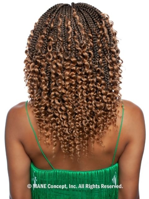 Mane Concept Afri Naptural 3X BOHO BOX BRAID 12 BOX315