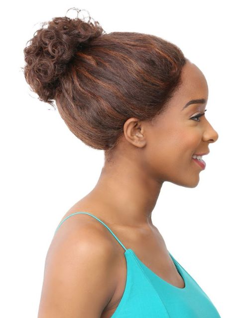 Nutique Illuze 360 Ponytail Lace Wig - PT BALLERINA