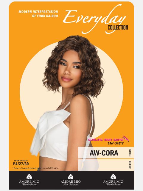 Amore Mio Hair Collection Everyday Wig - AW-CORA