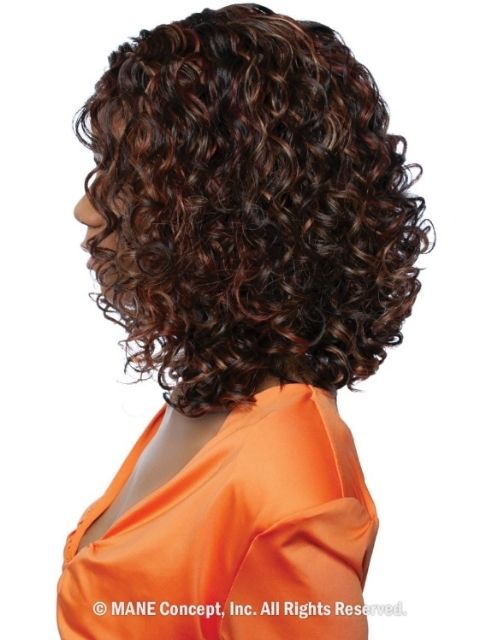 Mane Concept Red Carpet 4" Deep Part HD Lace Front Wig - RCHD224 DAIYA