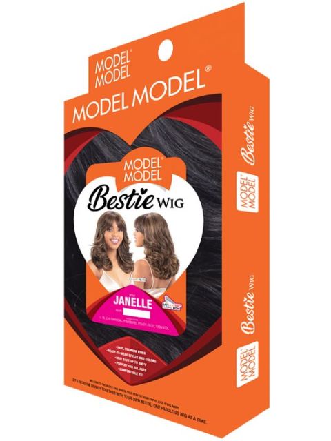 Model Model Bestie Wig - JANELLE