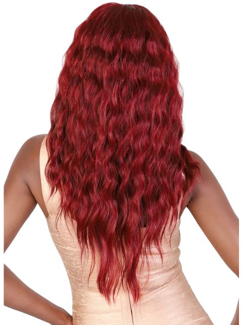 Motown Tress Premium Collection Day Glow Wig - SANA