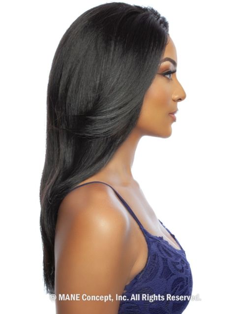 Mane Concept Red Carpet Premiere HD Whole Lace Front Wig - RCHD401 MANE BEAUTY 01