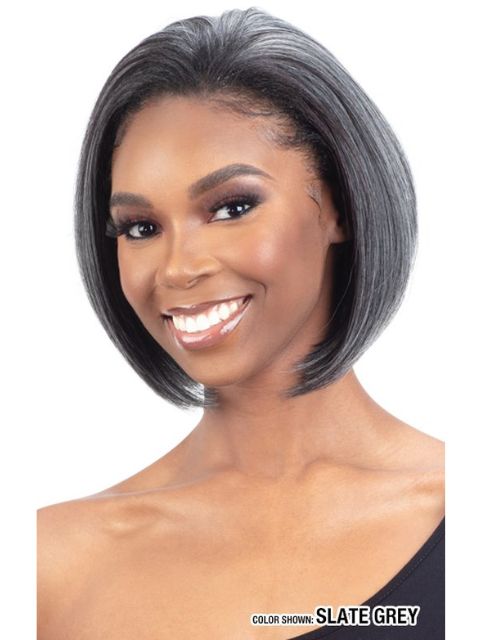 Model Model Miss Divine Human Hair Blend DrawString Full Cap Half