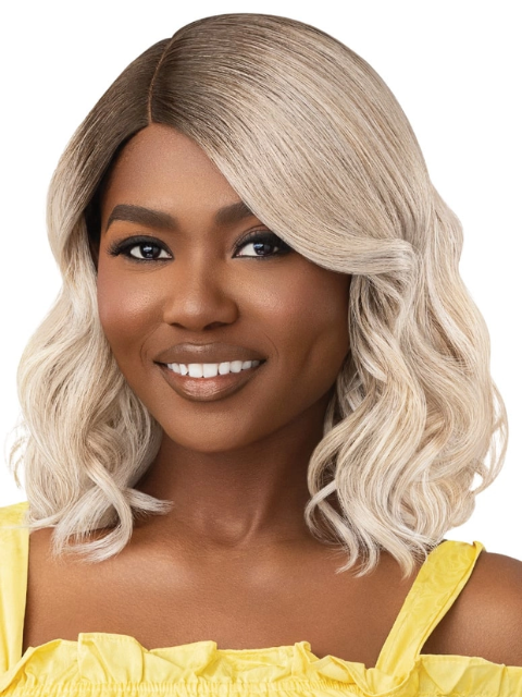 Outre Premium Daily Lace Part Wig - TESSINA