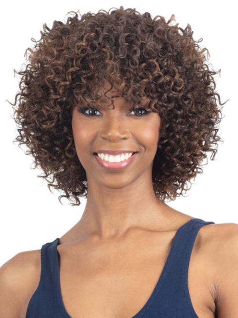 Model Model Clair Blended Human Hair Wig - BB-010 – Hair Stop and Shop