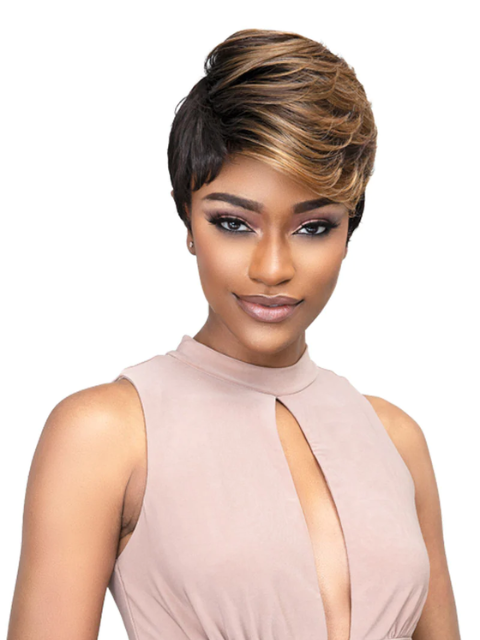 Femi Collection Ms Auntie Premium Synthetic Wig - DEBORA  *SALE