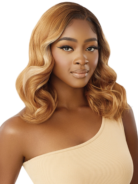 Outre Melted Hairline Premium Synthetic Glueless HD Lace Front Wig - PASCALE