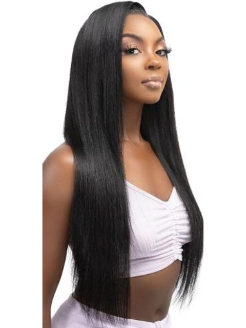 Janet Collection Raw Natural Remy Human Hair Weave 16A Prestige NATURAL REMY YAKY 3Pcs