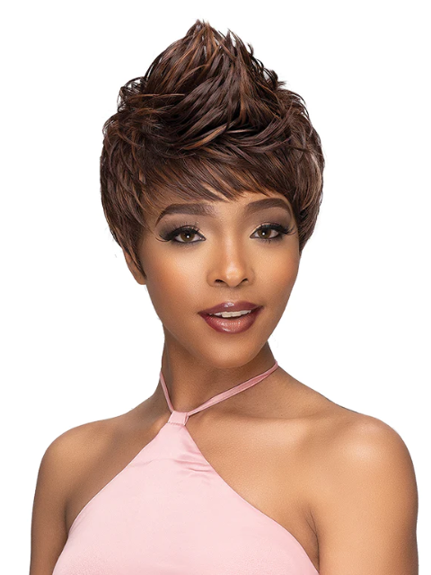 Femi Collection Ms Auntie Premium Synthetic Wig - DARCY – Hair Stop and ...