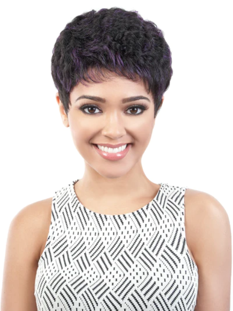 Motown Tress Premium Synthetic Wig - NIKKI