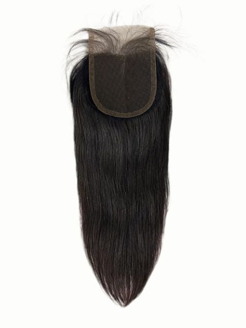 Virgin Hair Straight 4x5 Lace Closure