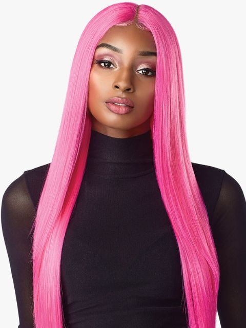 Sensationnel Shear Muse Empress Lace Front Wig - LACHAN