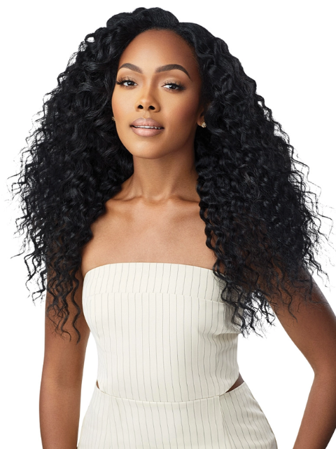 Outre Big Beautiful Hair PERUVIAN WAVE Clip In Hair 18 9pc