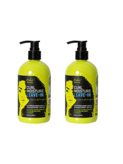 *BOGO DEAL Esha Natural Curl Moisture Leave-In (Coconut+Rosemary)