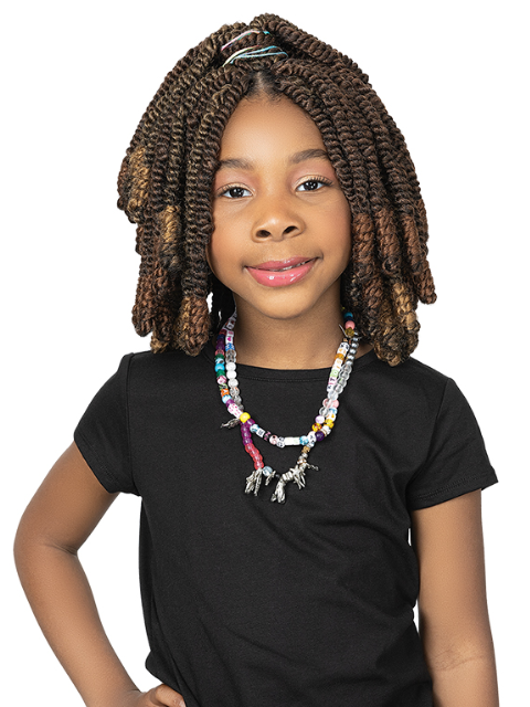 *BOGO DEAL Janet Collection Nala Tress 3X TEENY INVISIBLE LOCS Braid 8"- 3XTIL8