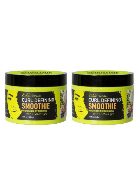 *BOGO DEAL Esha Natural Curl Defining Smoothie (Coconut+Rosemary)