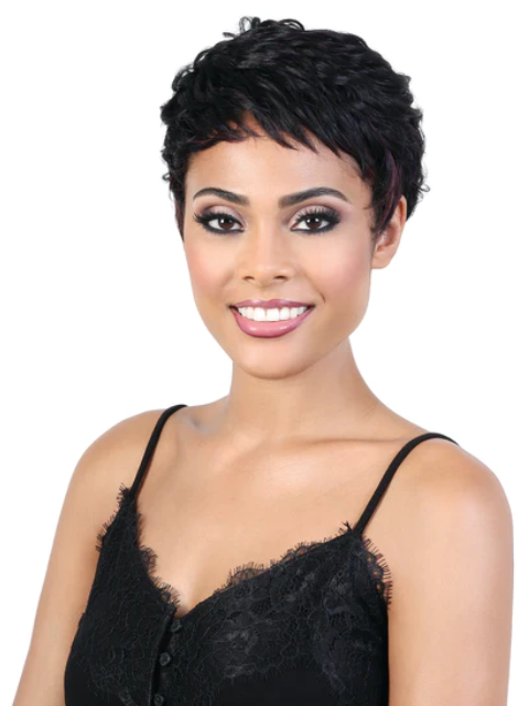 Motown Tress Curlable Premium Synthetic Wig - VOGUE