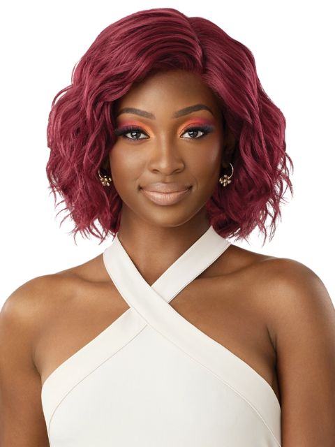 Outre Premium Synthetic EveryWear HD Lace Front Wig - EVERY 43