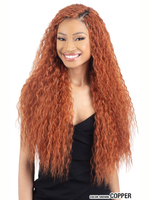 Model Model Gardenia MasterMix ISLAND WAVE Weave