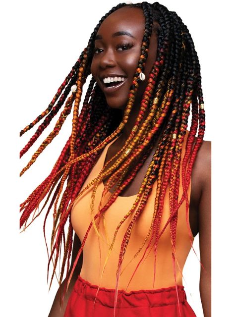 Outre Pre-Stretched BRAID BABE 54" Crochet Braid *BFCM