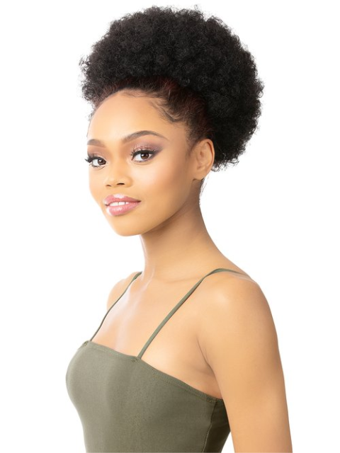 Nutique BFF Collection Synthetic Drawstring Ponytail - BFF PONY 109
