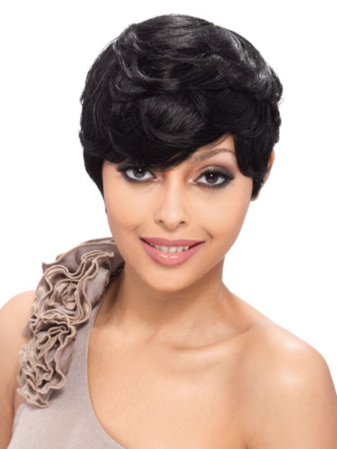 Janet Collection Prestige 100% Human Hair Weft Weave 28pcs (PWEW28)