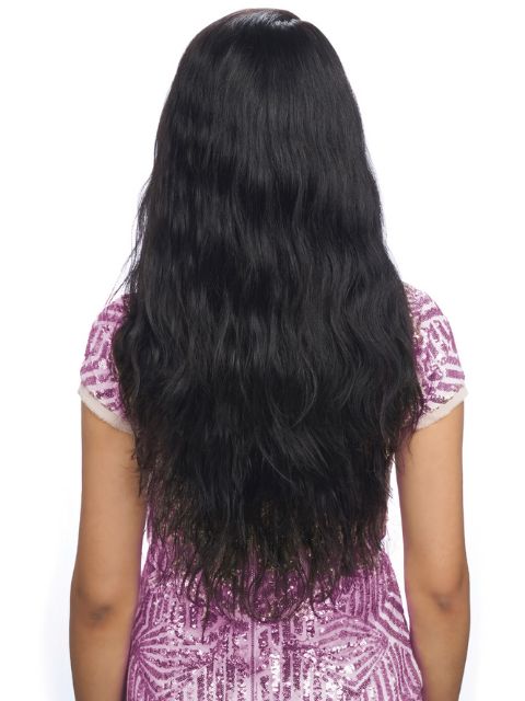Harlem 125 Human Blend  KIMA Signature Clip-in Hair 9pc BODY WAVE (9BW24 & 9BW30)