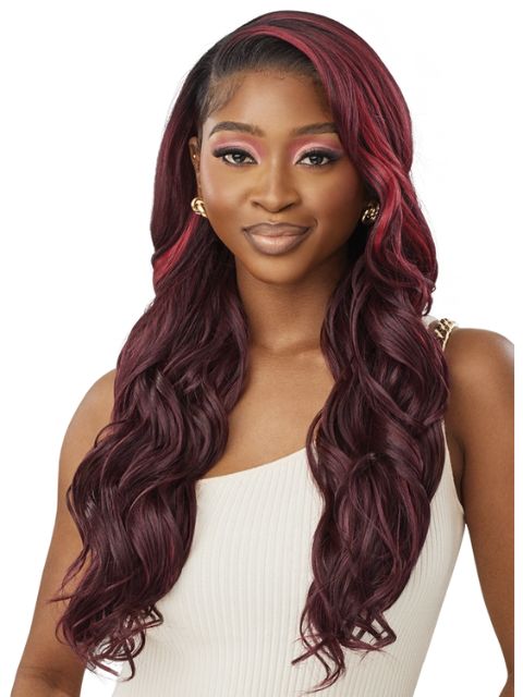 Outre Perfect Hairline Fully Hand-Tied 13X6 Glueless HD Lace Front Wig  - ANYCIA