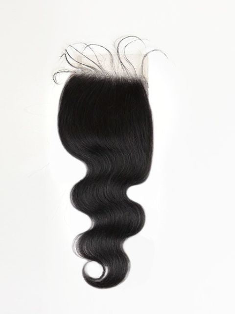 Virgin Hair Body 4x5 Lace Closure