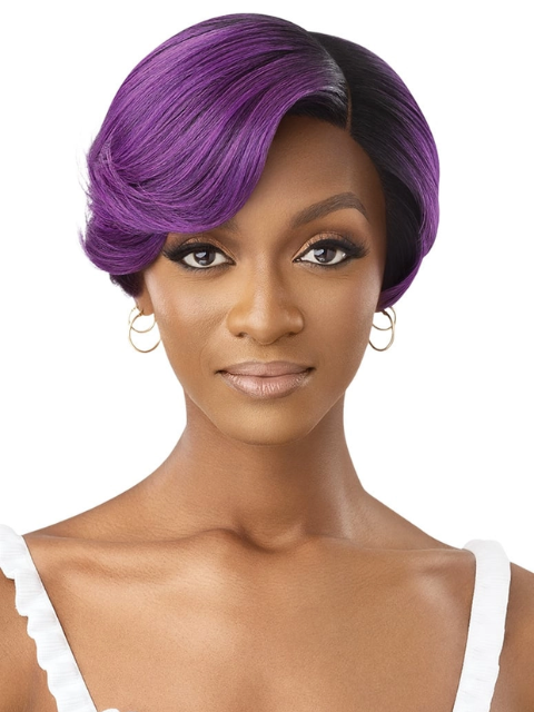 Outre Premium Synthetic EveryWear HD Lace Front Wig - EVERY 28