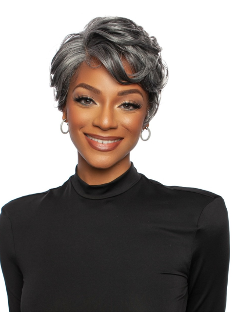 Mane Concept Red Carpet HD MatureSlay Lace Front Wig - RCMS282 AQUA