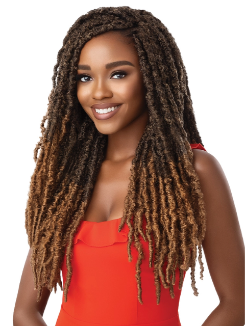 Outre X-Pression Twisted Up 2X BONITA TEMPTATION LOCS Crochet Braid 20