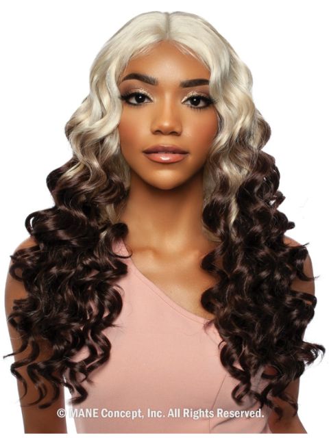 Mane Concept Brown Sugar  HD Clear Lace Front Wig - BSHC295 CLAIRE