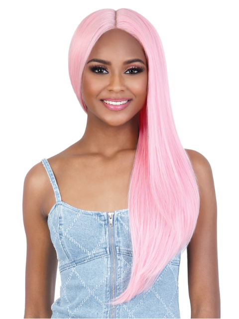 Motown Tress Salon Touch HD Lace Part Wig - LDP-NEON