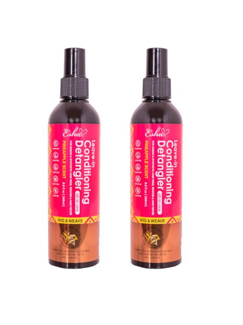 *BOGO DEAL Esha Wig & Weave Conditioner & Detangler