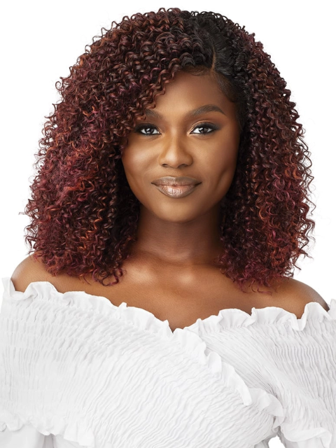 Outre Premium Synthetic EveryWear HD Lace Front Wig - EVERY 27