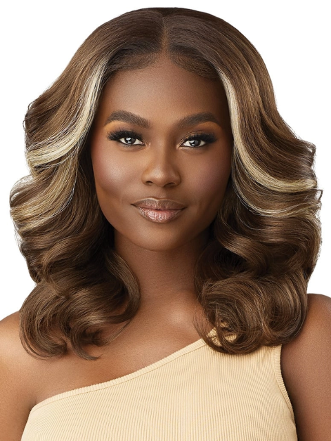 Outre Perfect Hairline 13x4 HD Lace Front Wig  - IMANI