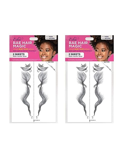 *BOGO DEAL Esha Bae Hair Magic Instant Tattoo Sticker