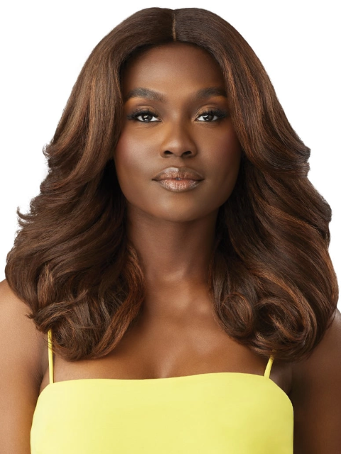 Outre Premium Daily Lace Part Wig - JUSTINE