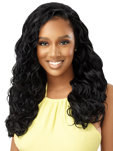 Outre Converti Cap Premium Synthetic Wig - BRAZILIAN WAVES *FINAL SALE