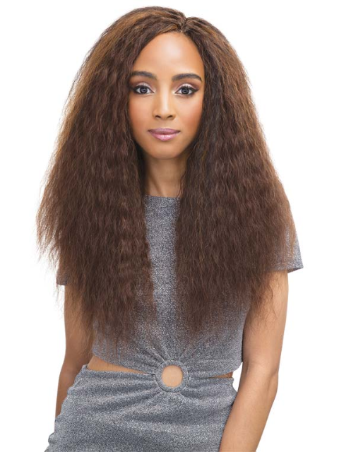 Janet Collection Human Hair SUPER FRENCH Bulk 24 SFB24A2