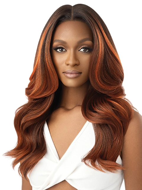 Outre Perfect Hairline Glueless 13x6 HD Lace Front Wig - FARIS