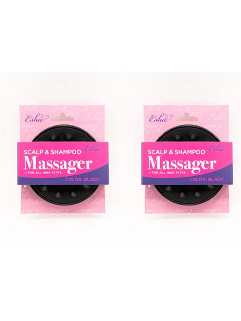 *BOGO DEAL Esha Scalp & Shampoo Massager