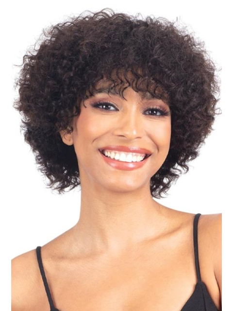 Model Model Nude Brazilian Natural Human Hair Wig Tessie Hair Stop