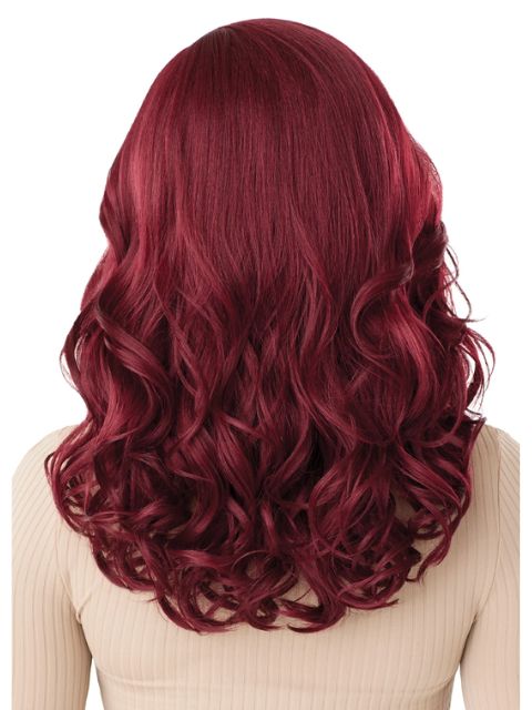 Outre Melted Hairline Premium Synthetic Glueless HD Lace Front Wig - SHELBY